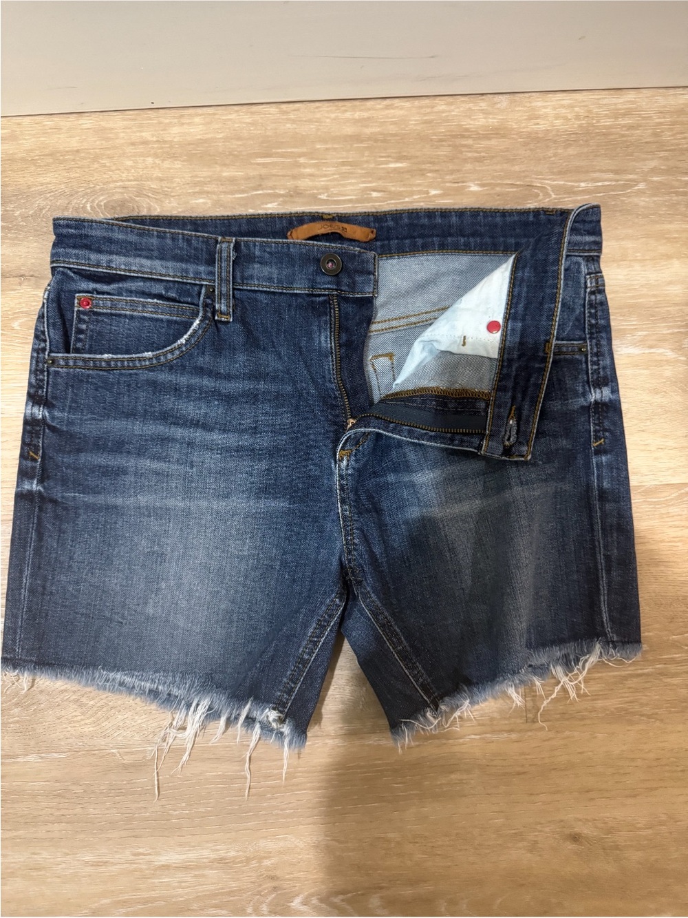 Joe’s Jean shorts